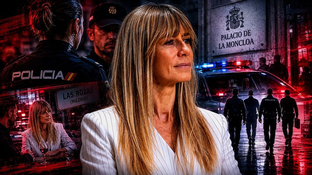 Begoña Gómez.