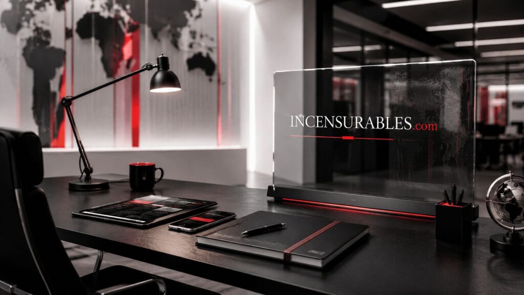 Nace Incensurables.com.