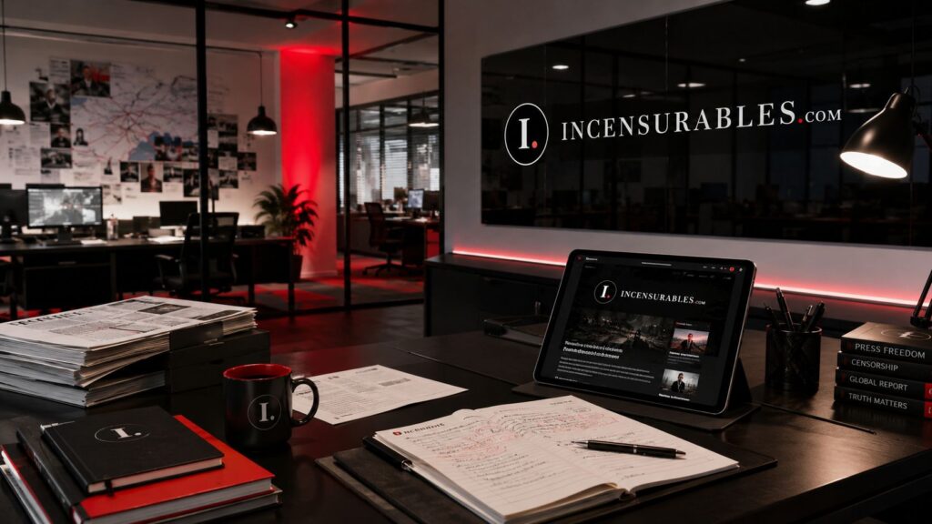 Nace Incensurables.com para romperla.