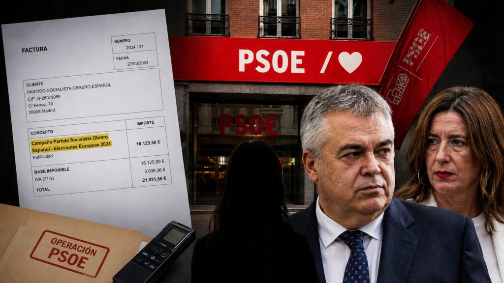 El caso cloacas.