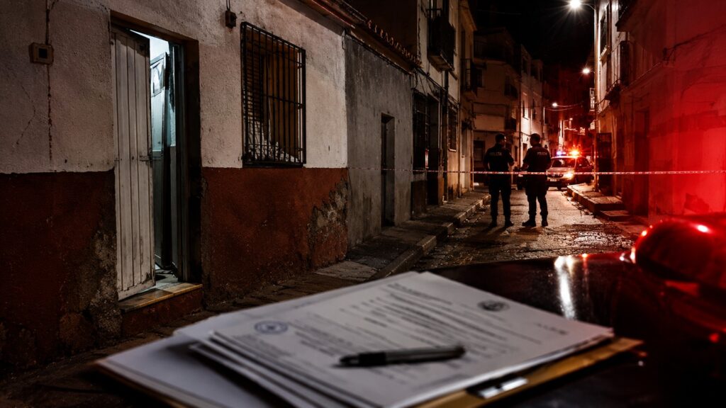 Condenado un inmigrante marroquí por agresión sexual.